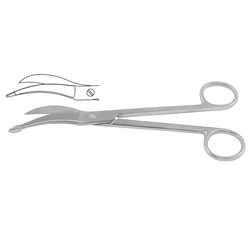 Micro and Nasal Scissors