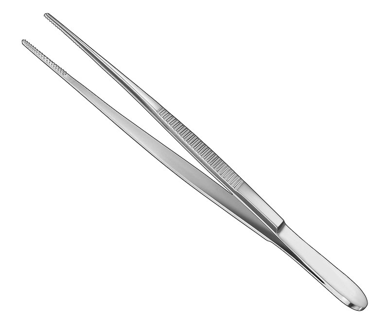Dissecting forceps