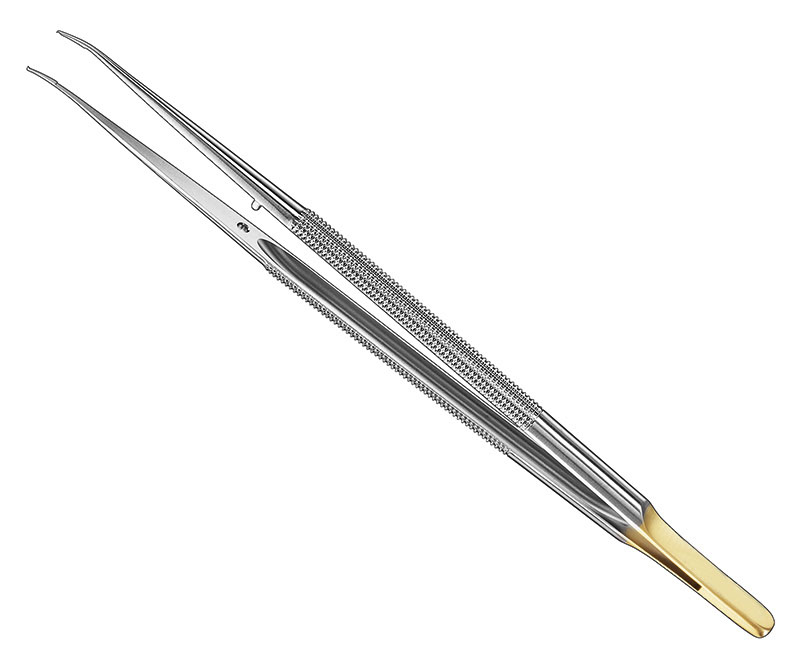 Micro-tissue forceps