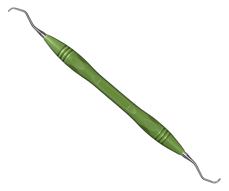 GRACEY, curette