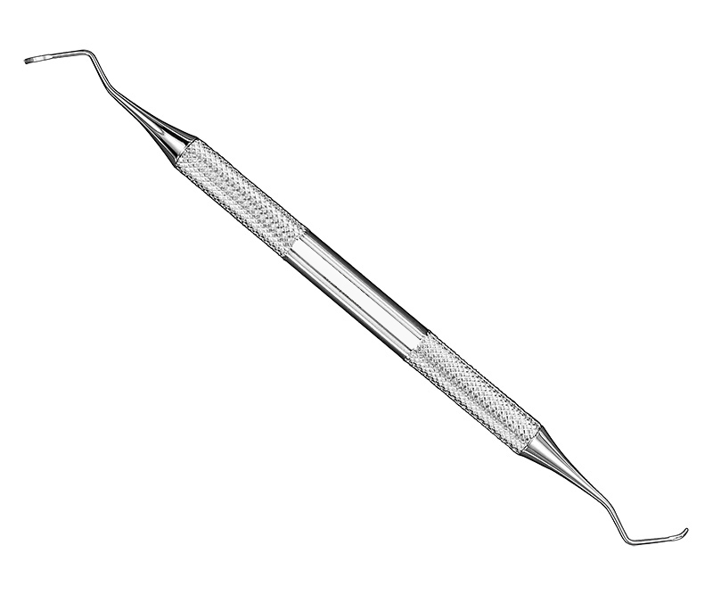 Periodontal curette
