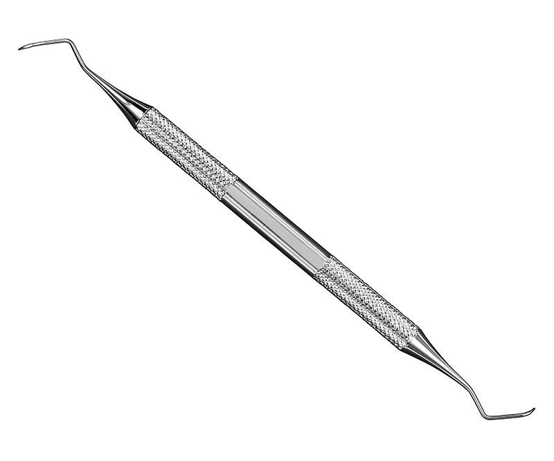 Scaler, M 23, double-ended