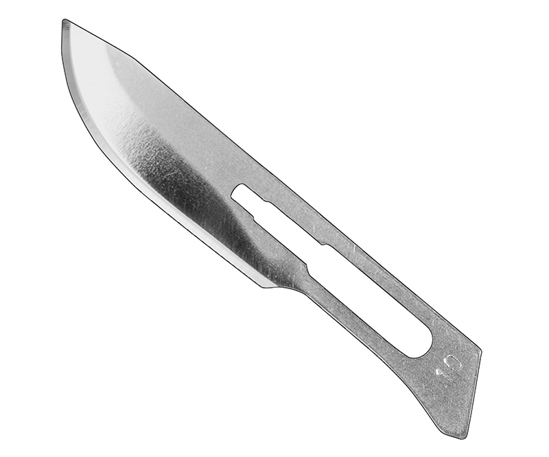 Scalpel blades