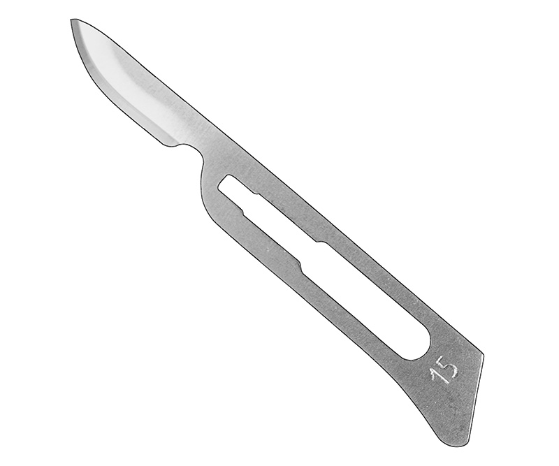 Scalpel blades