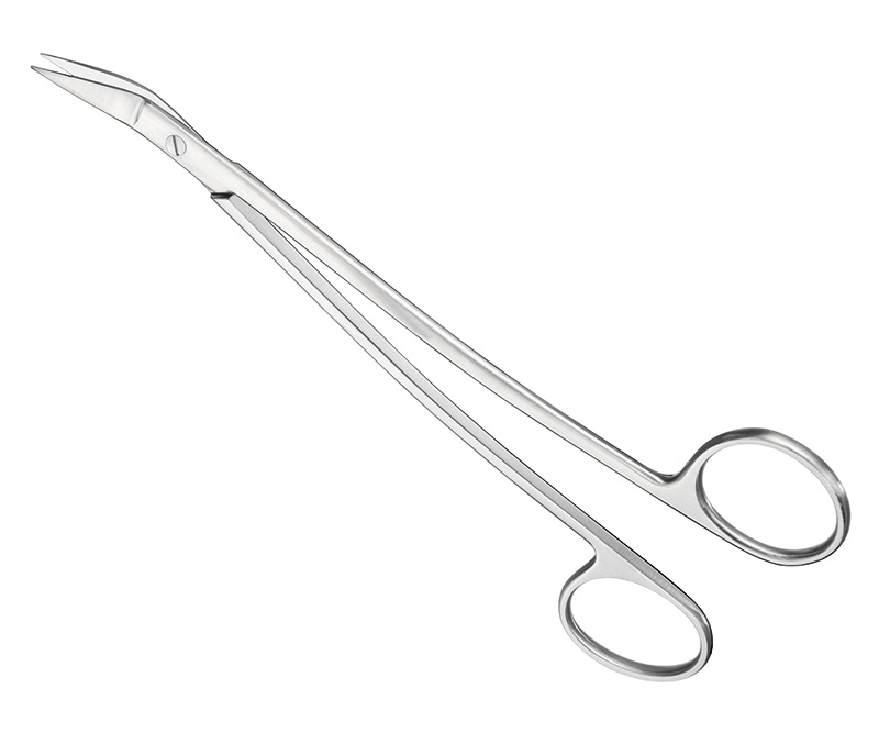 Suture and Gum Scissors