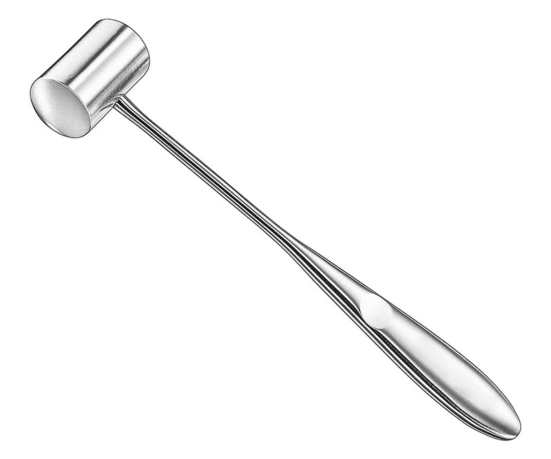 Mallet, lead filled