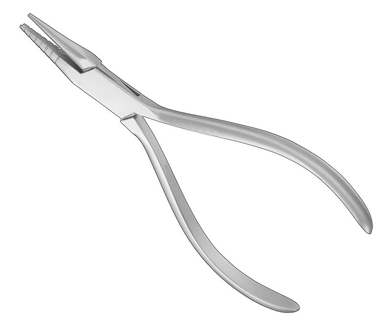 arch and spring bending pliers