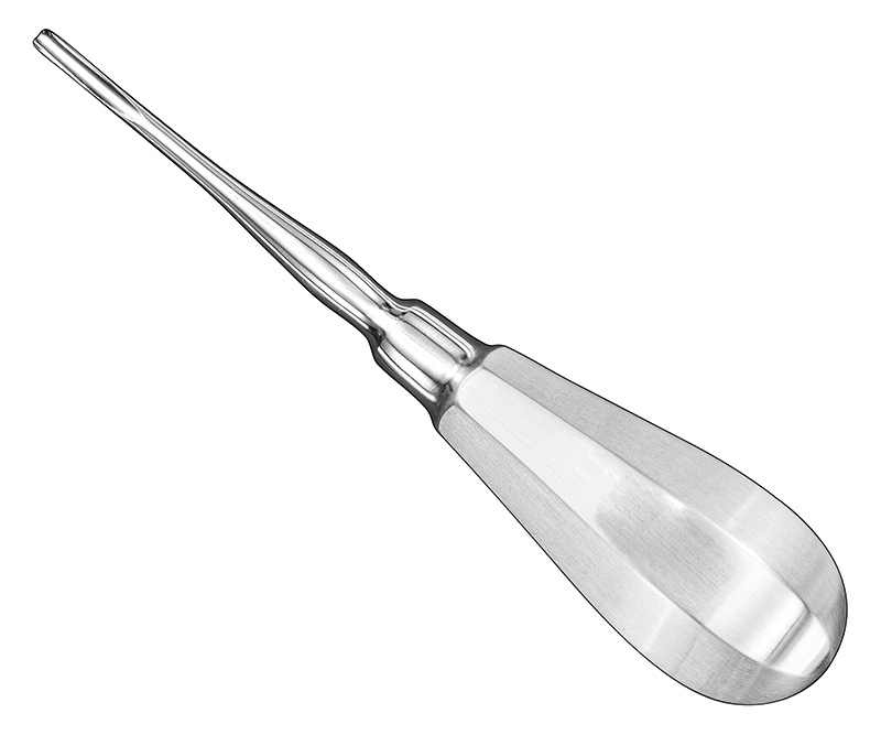 BEIN, modif., root elevat., cvd.backw.3, 5mm