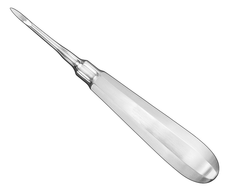 HEIDBRINK, root elevator, str., size 8