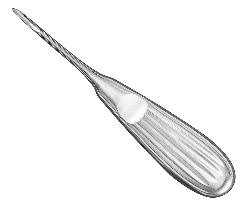 HYLIN, root elevator, straight, 3 mm