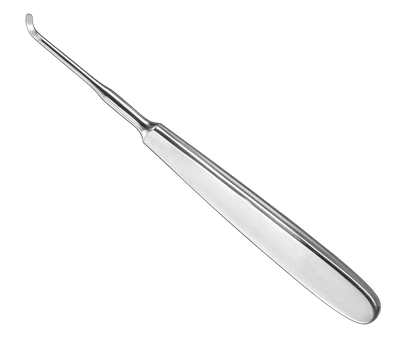 WARWICK-JAMES, root elevator, angled