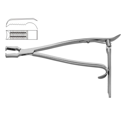 Kern Bone Holding Forcep