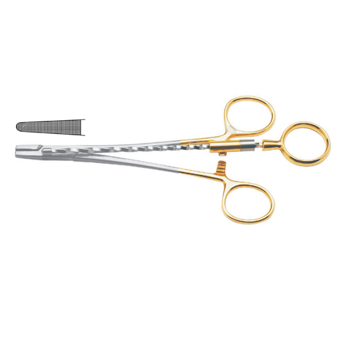 TC Wire Twisting Forcep