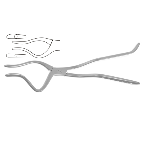 Ear Polypus & Disimpaction Forceps