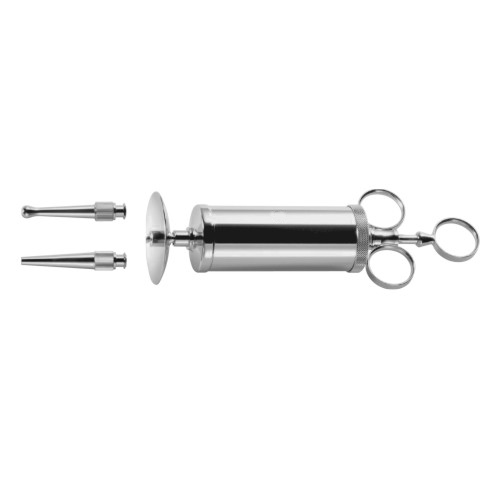 Ethmoid Forceps & Ear Syringes