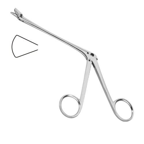 Schmeden Nasal Cutting Forcep