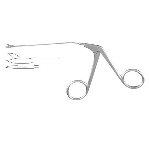 Micro Ear Scissors
