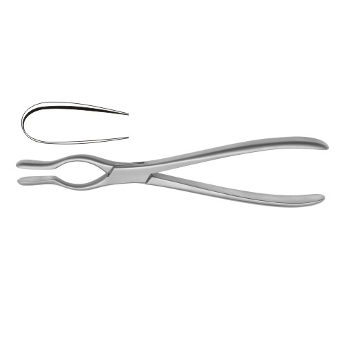 Septum Straightening Forceps
