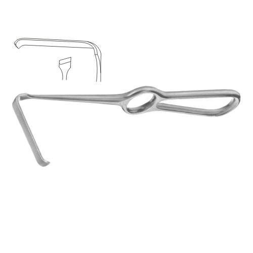 Kirsch Retractor Left