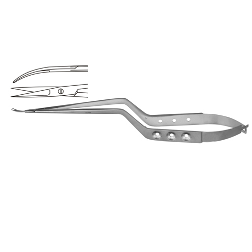 Micro and Nasal Scissors
