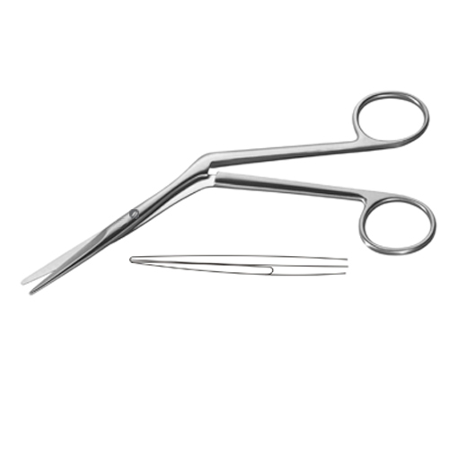 Heymann Nasal Scissor