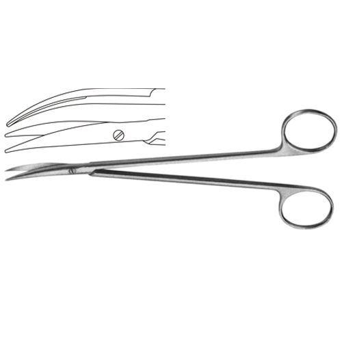 Tenotomy, Thorax and Vascular Scissors