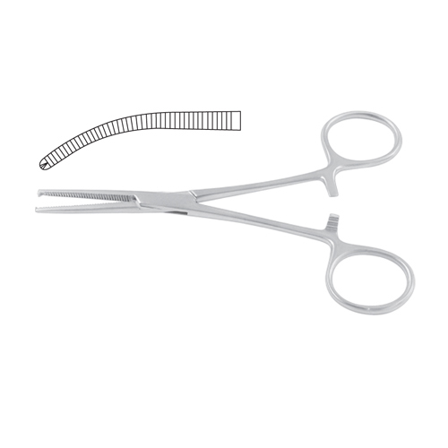 Hemostatic Forceps