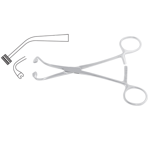 Peers-Bertram Towel Clamp