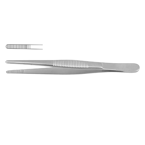 Dressing and Micro Atrauma Forceps