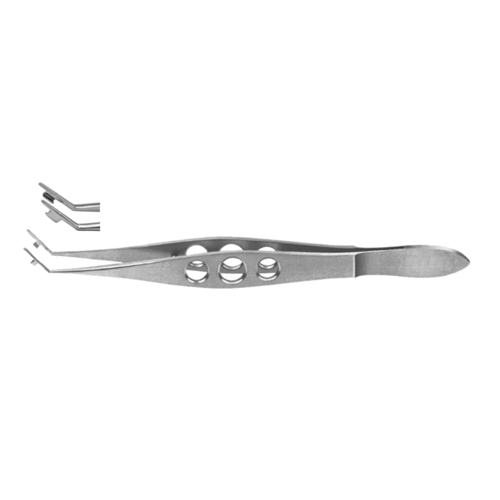 Micro Ophthalmic Forceps