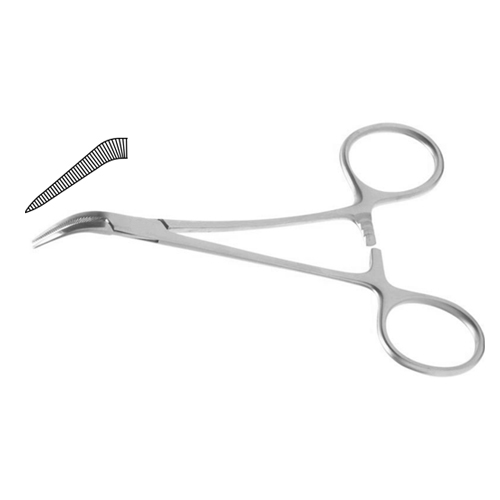 Peet Splinter Forcep